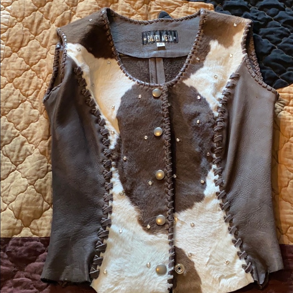 Rodeo Queen vest - Picture 1 of 2